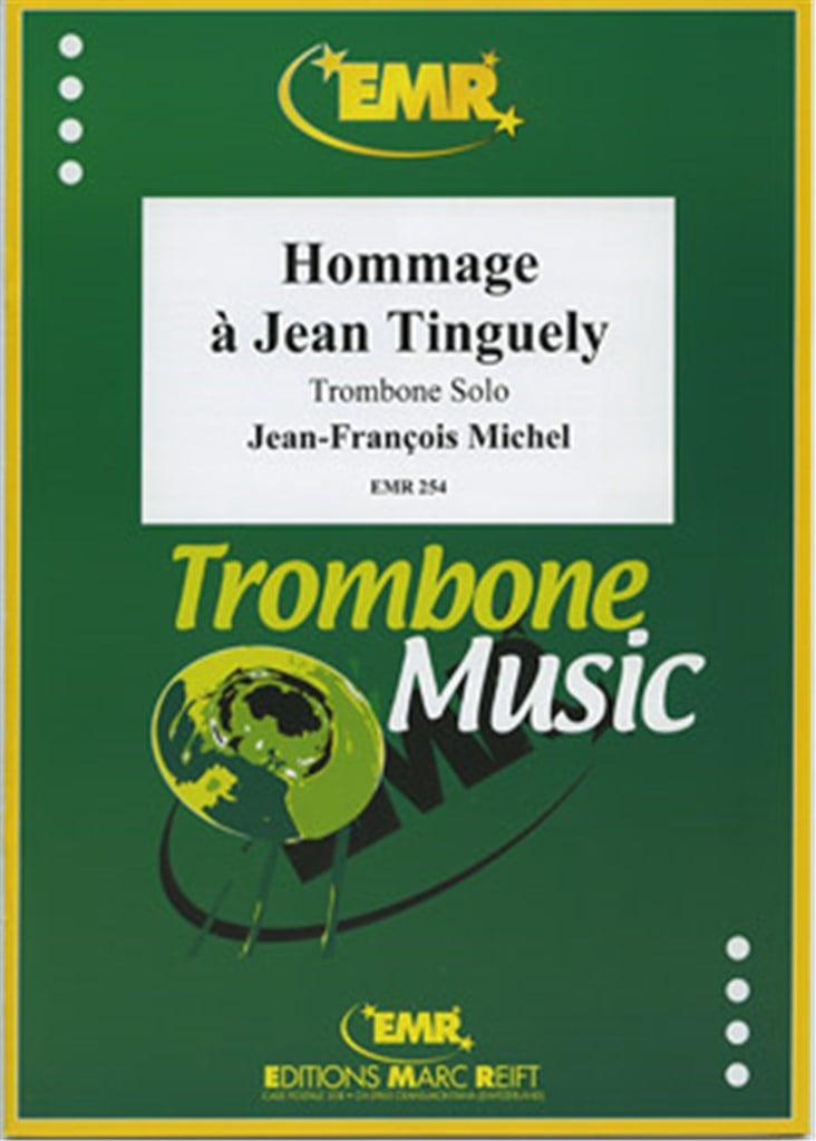 Hommage à Jean Tinguely